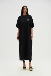 BRONX DRESS BLACK