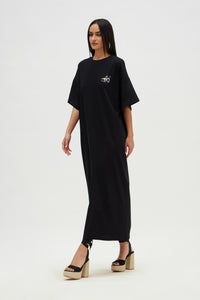 BRONX DRESS BLACK