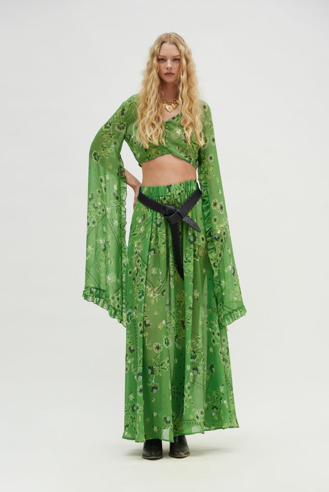 BEE TOP GREEN