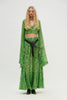 INDIE SKIRT GREEN