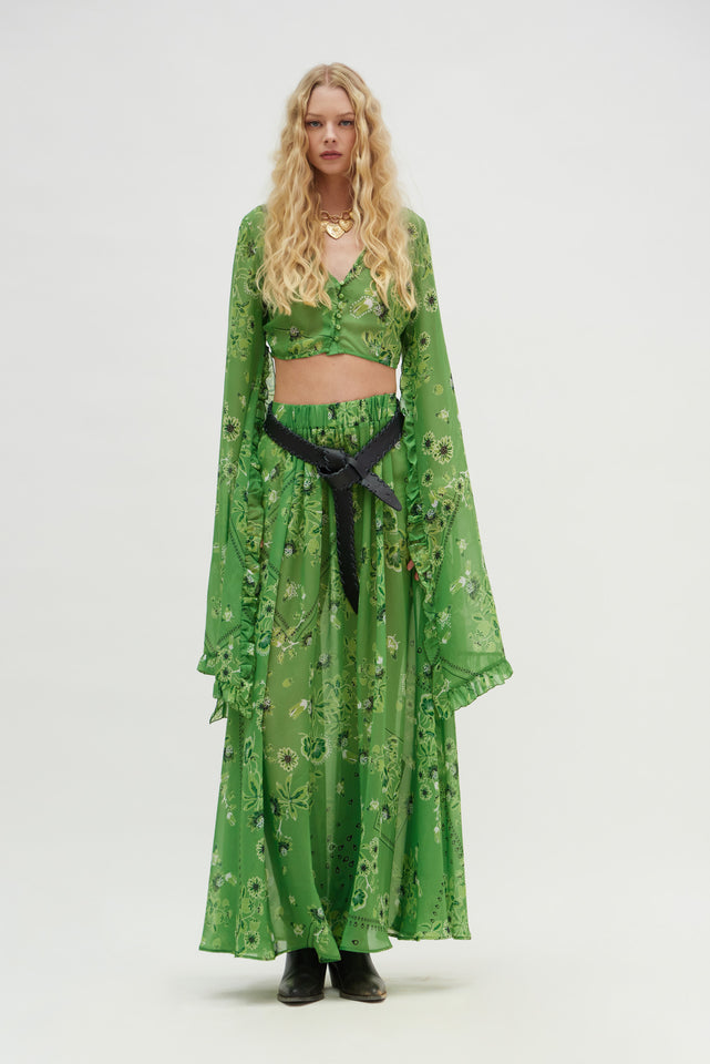 BEE TOP GREEN