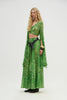 INDIE SKIRT GREEN