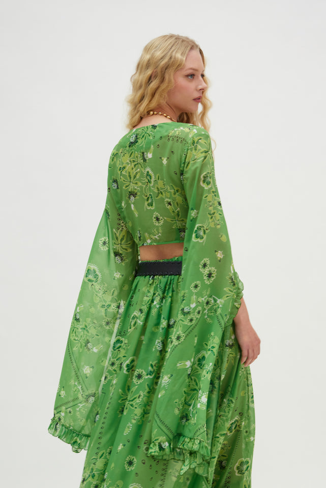 BEE TOP GREEN