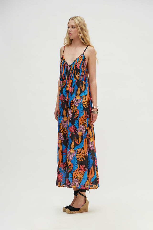SEATTLE DRESS BLACK