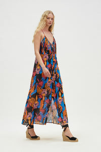 SEATTLE DRESS BLACK