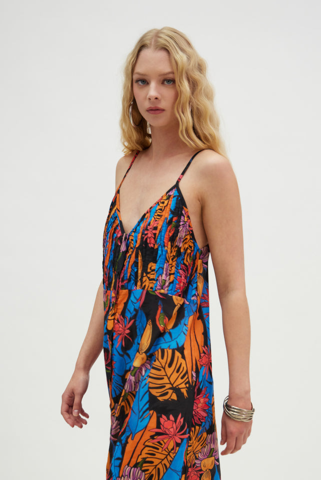 SEATTLE DRESS BLACK