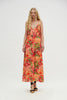 SEATTLE DRESS CORAL