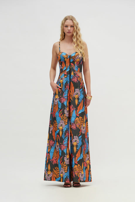 BRIGITE JUMPSUIT BLACK