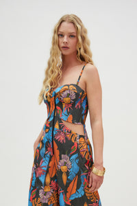 BRIGITE JUMPSUIT BLACK