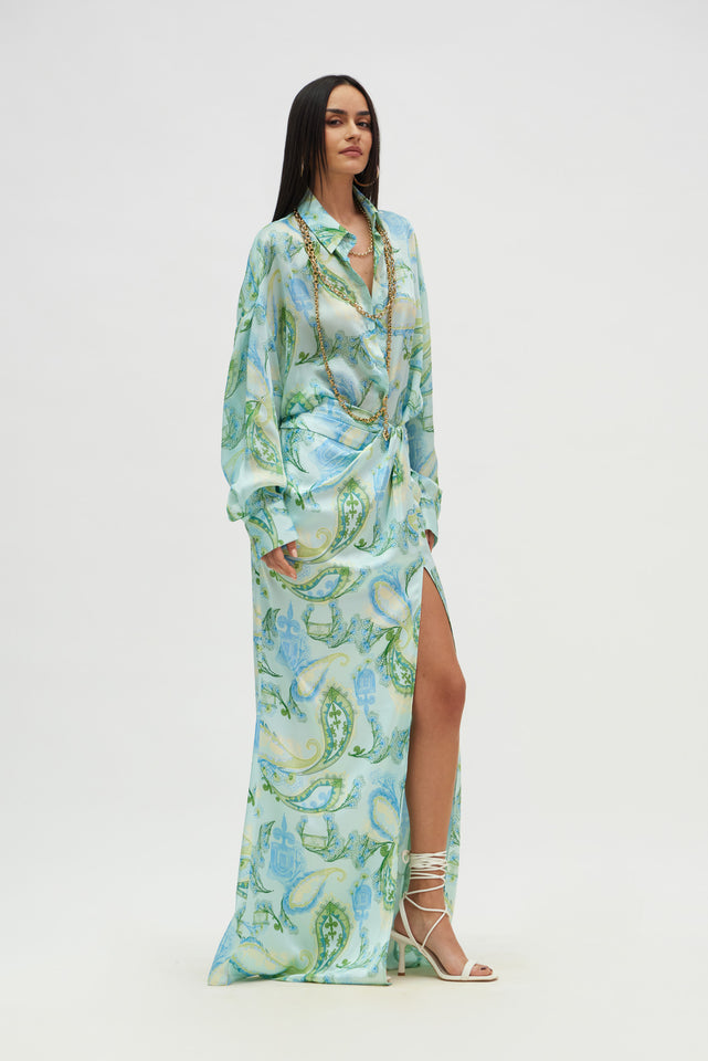 KARINA SKIRT MINT