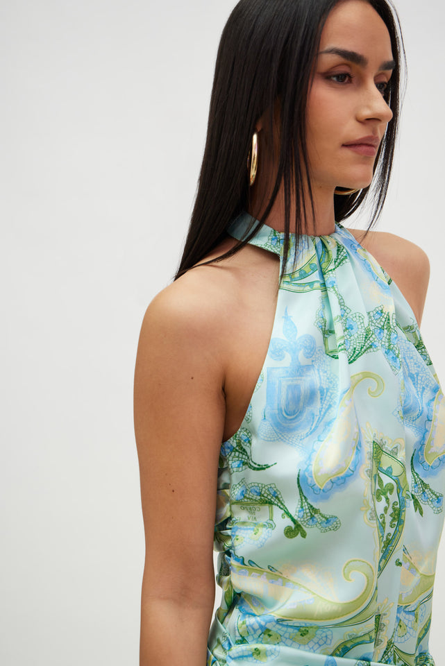 GIOVANNA TOP MINT
