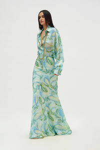 ARIEL SKIRT MINT