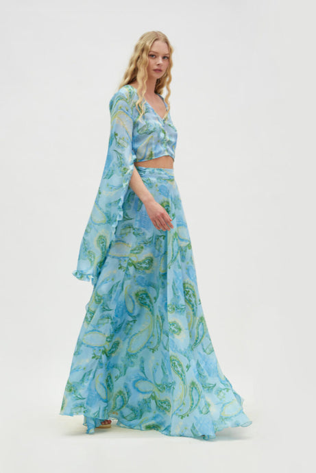 BEE TOP SKY BLUE