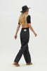 ROCIO TOP BLACK