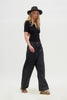 ROCIO TOP BLACK