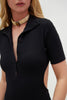 ROCIO TOP BLACK