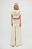 NALA TOP IVORY PALM SPRINGS
