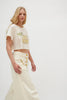NALA TOP IVORY PALM SPRINGS
