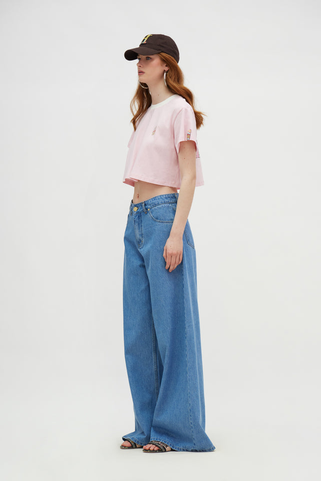 NALA TOP PINK