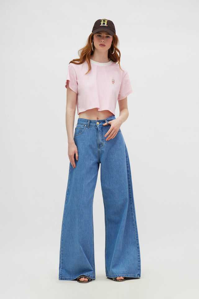 NALA TOP PINK