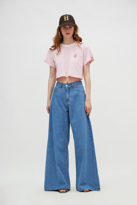 NALA TOP PINK