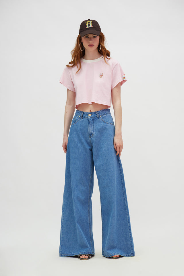 NALA TOP PINK
