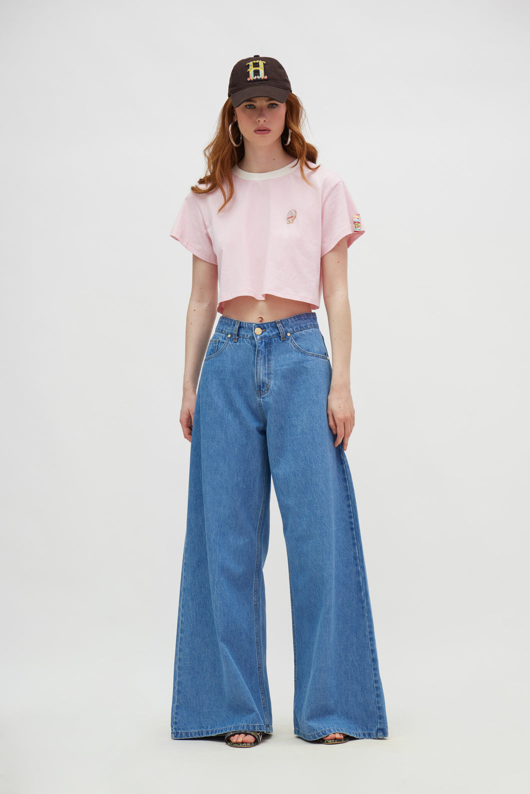 NALA TOP PINK