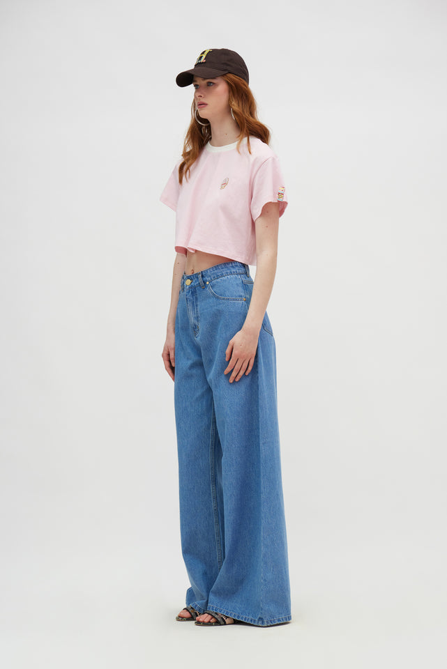 NALA TOP PINK