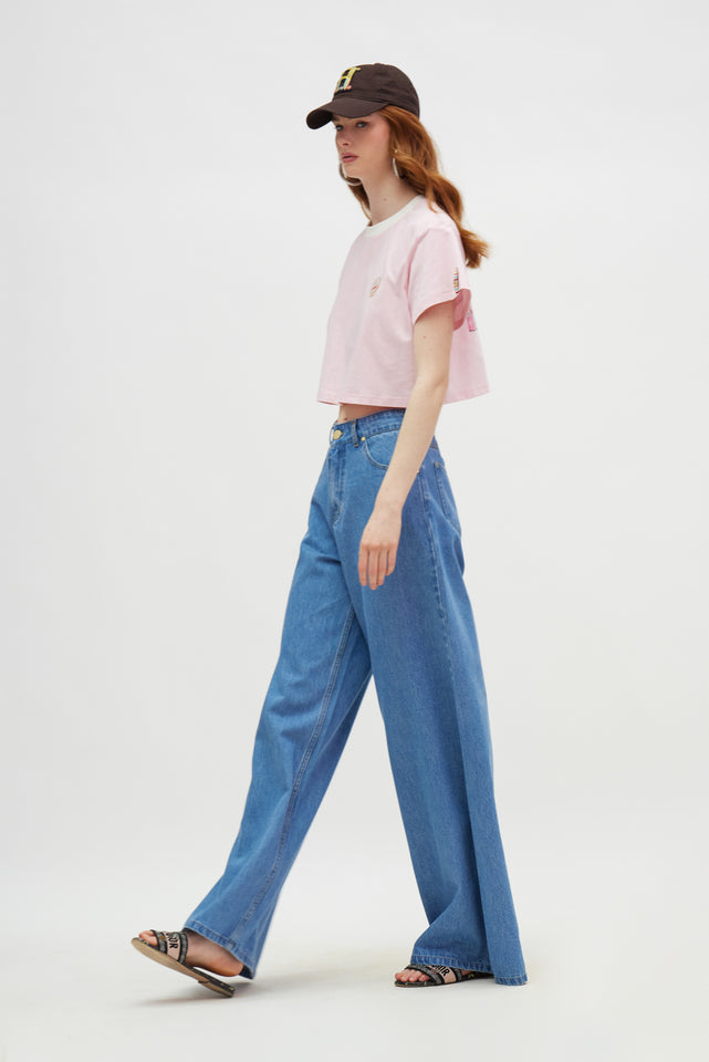 NALA TOP PINK