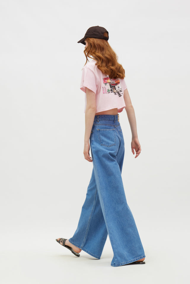 NALA TOP PINK