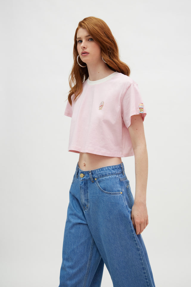 NALA TOP PINK