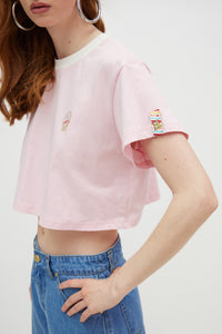 NALA TOP PINK