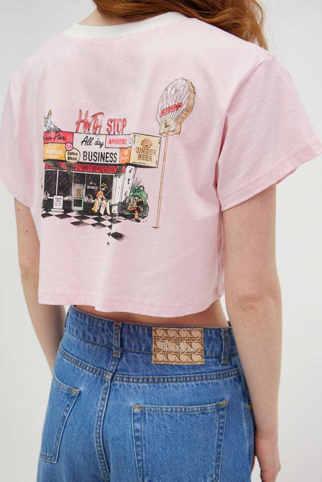 NALA TOP PINK