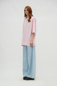 SAHARA T-SHIRT BARBIE PINK