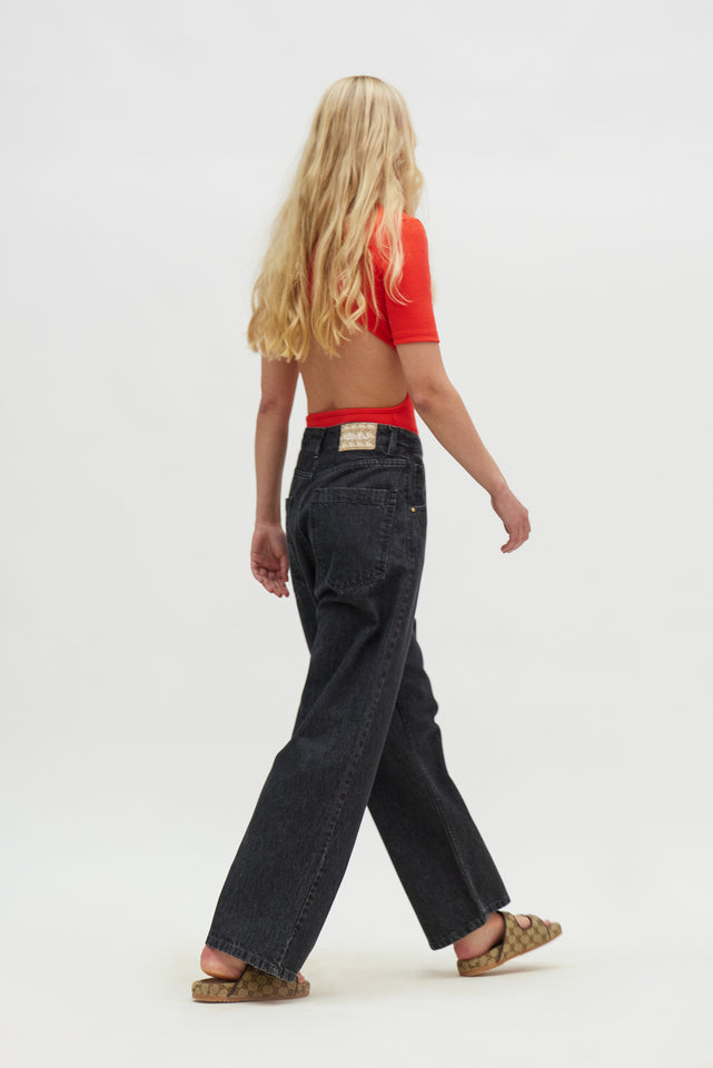 ROCIO TOP WATERMELON RED
