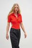 ROCIO TOP WATERMELON RED