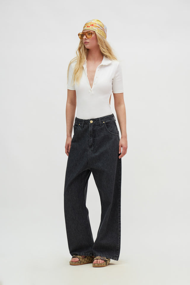 ROCIO TOP WHITE