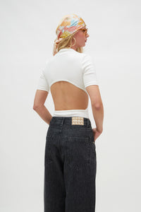 ROCIO TOP WHITE
