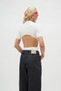 ROCIO TOP WHITE