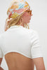 ROCIO TOP WHITE