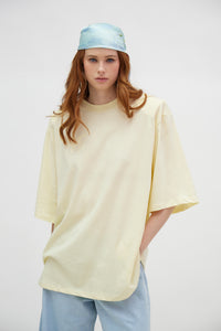 SAHARA T-SHIRT BANANA YELLOW