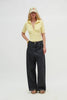 ROCIO TOP BANANA YELLOW