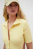 ROCIO TOP BANANA YELLOW