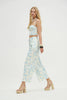 AVA PANTS WHITE BLUE