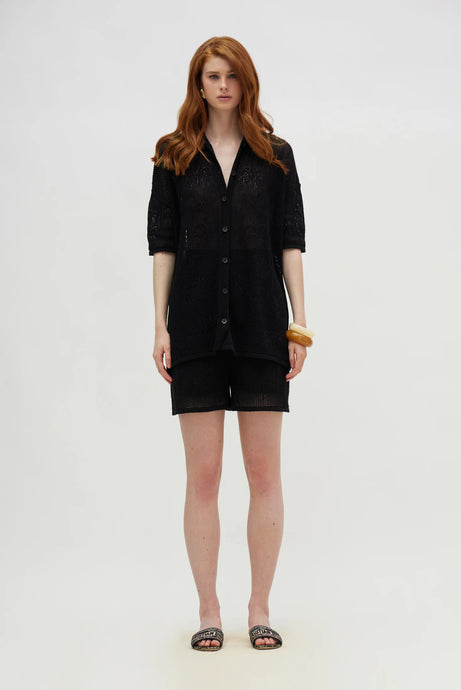 FIJI SHORTS BLACK