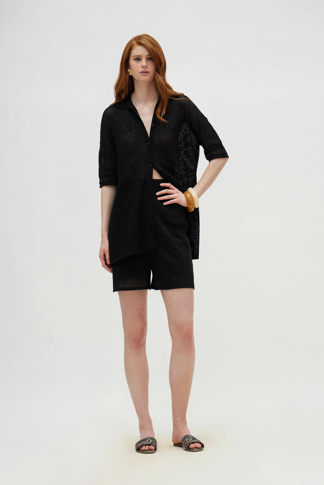 FIJI SHORTS BLACK