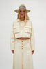 BRENDY JACKET BANANA YELLOW