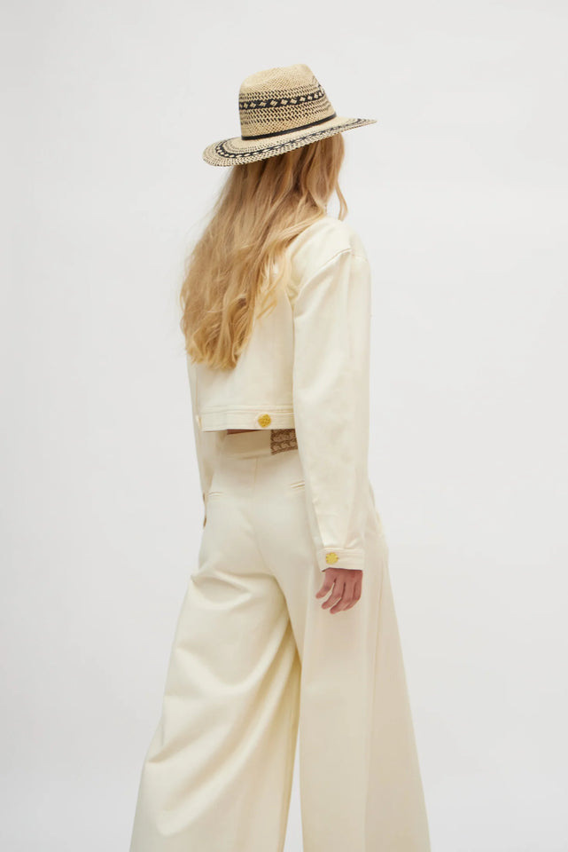 BRENDY JACKET BANANA YELLOW