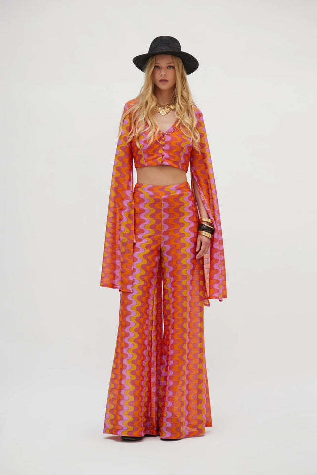 BEE TOP ORANGE