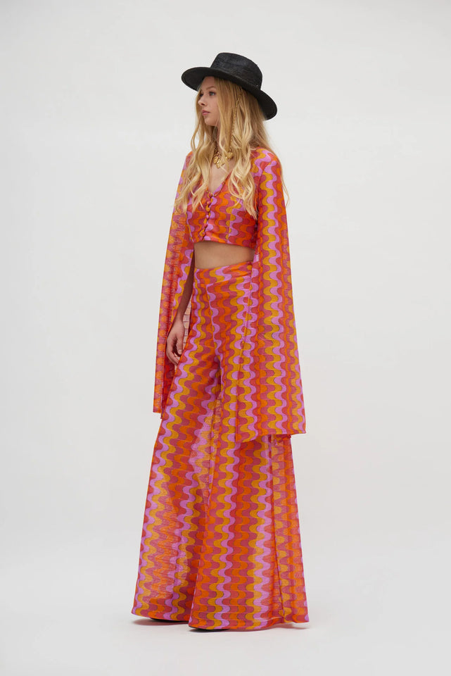CATALINA PANTS ORANGE